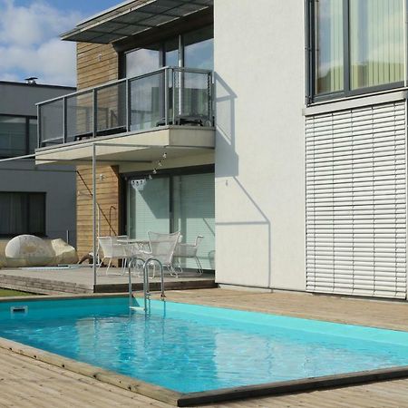 Papli 34 Apartment With Pool Pärnu Exterior foto
