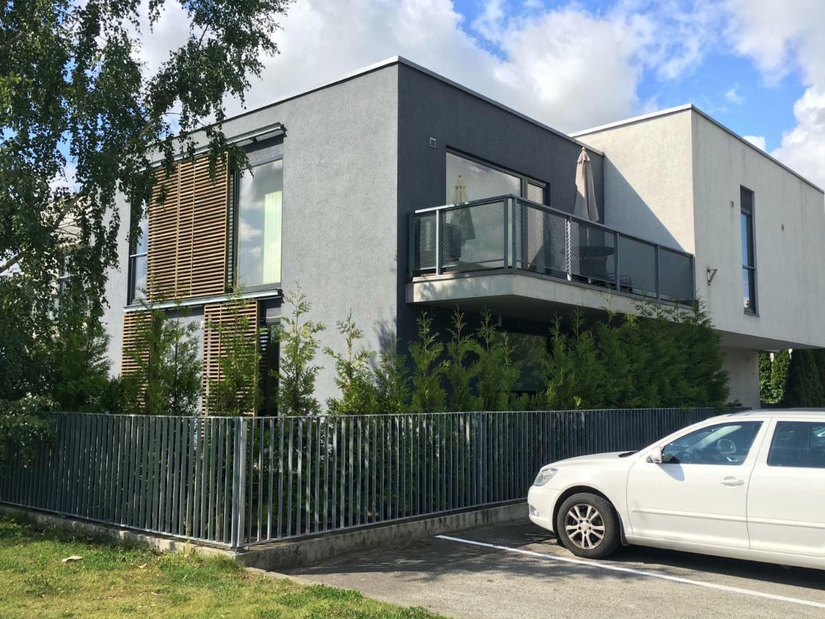 Papli 34 Apartment With Pool Pärnu Exterior foto