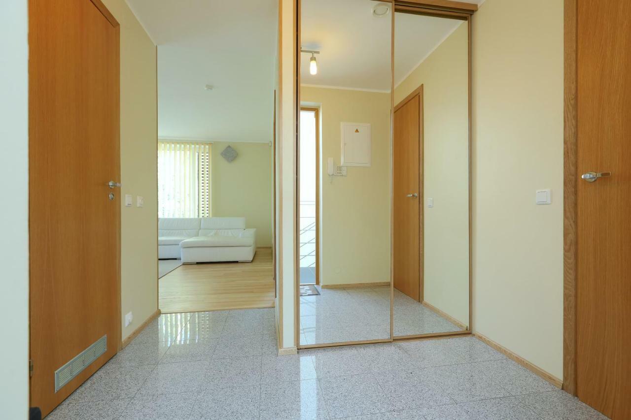 Papli 34 Apartment With Pool Pärnu Exterior foto